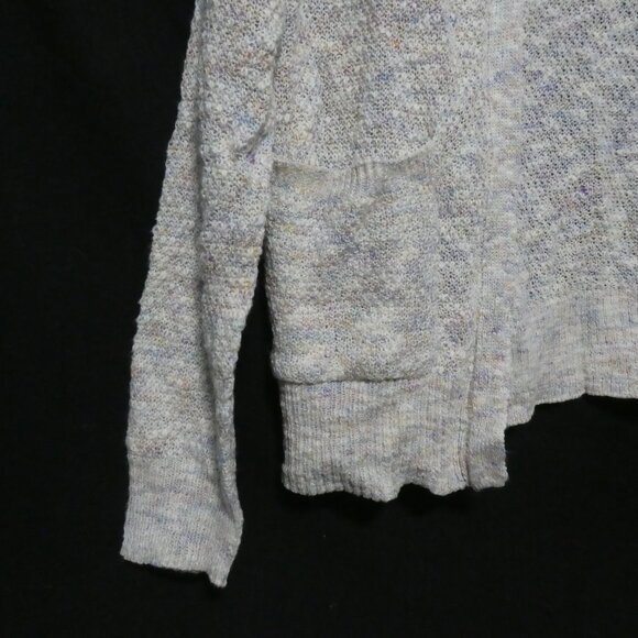 ROOTS | small | Open Front Cardigan With Pockets | Laine Sweater | NWT - Picture 7 of 16